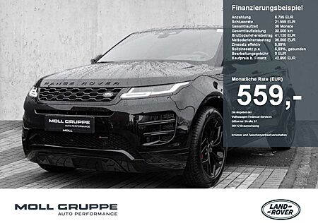 Land Rover Range Rover Evoque 1.5 P300e Hybrid AWD R-Dynamic SE AHK Pano LED