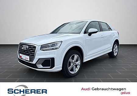 Audi Q2 2.0 TDI S tronic quattro SPORT NAVI SHZ