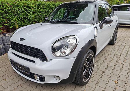 Mini Cooper S Countryman Cooper S All4