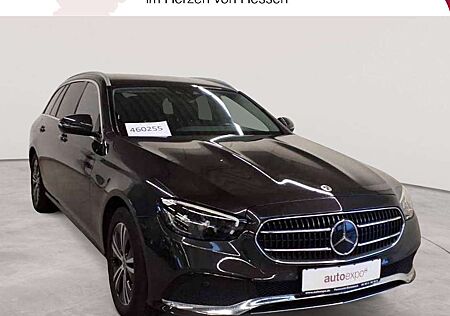 Mercedes-Benz E 300 E 300d 4M T-Ava AHK StHz BusiP Assi MBUX