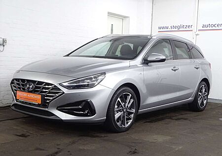 Hyundai i30 cw 1.5 T-GDI Prime Mild-Hybrid DCT ACC/Pano/Kamera