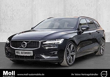 Volvo V60 Kombi R Design D4 EU6d-T HUD Navi digitales Cockpi