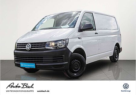 VW T6 Transporter Volkswagen 2.0 TDI kR Klima Radio EPH MFA AHK