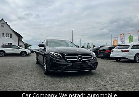 Mercedes-Benz E 220 E -Klasse Lim. d AMG Paket