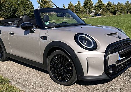Mini Cooper Cabrio Cooper S Classic Trim