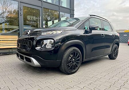 Citroën C3 gebraucht kaufen Citroën C3 Citroen Aircross Shine Leder Navi Klima PDC