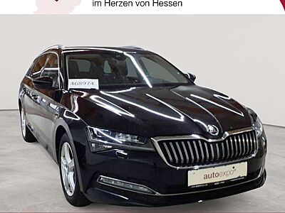 Skoda Superb Superb Combi 2.0 TDI Style ACC NAV PDC