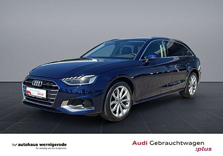 Audi A4 Avant advanced 35TFSI S tronic *LED*AHK*VC+*