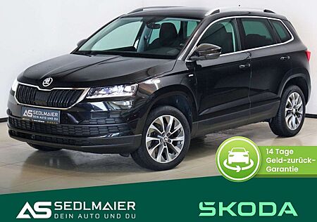 Skoda Karoq 2.0 TDI Clever SHZv+h|PDCh|Temp|APP|LED