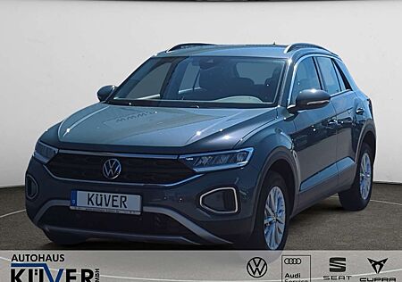VW T-Roc Volkswagen Life 1,5 TSI DSG ACC+LED+Shzg.+Einparkh.