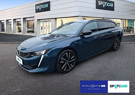 Peugeot 508 SW GT 1.6 180 EAT8 Navi SHZ FullPark 360Kam EPH SH