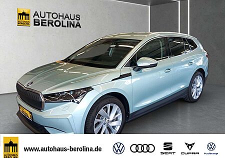 Skoda Enyaq iV 80 *MATRIX*AHK*ACC*NAV*R-CAM*PDC*SHZ*