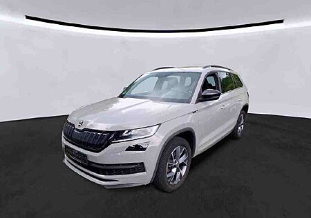 Skoda Kodiaq Sportline 2.0TDI DSG AHK/PSD/RFK/NAVI/LED