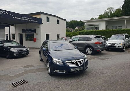Opel Insignia 1.6 Turbo Sports Tourer Sport LEDER NAVI BI-XENON