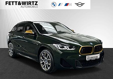 BMW X2 xDrive25e Sonderedition GoldPlay|Leder|HeadUp