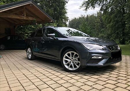 Seat Leon ST 1.5 TGI Start