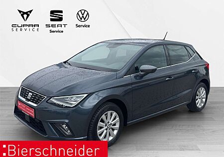 Seat Ibiza 1.0 TSI XCELLENCE LED Navi Kamera ACC Full WP