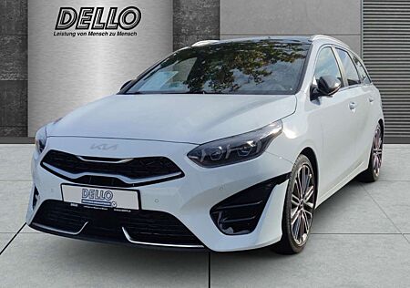 Kia XCeed Ceed SW / cee'd SW GT Line 1,5 7-AT El. Panodach Navi Leder Digitales