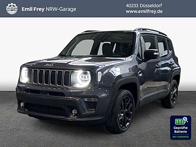 Jeep Renegade 1.3 T-GDI 4xe PLUG-IN Hybrid Automatik Su