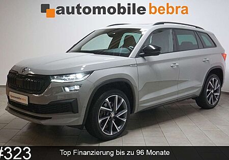 Skoda Kodiaq 2.0TDI DSG Sportline 4x4 Virtual AHK Pano