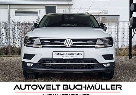 VW Tiguan Allspace Volkswagen 2.0 TDI DSG,PANO,AHK,LED,HUD