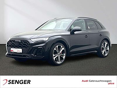 Audi SQ5 3.0 TDI quattro Pano HUD ACC Matrix AHK