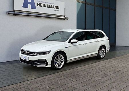 VW Passat Variant Volkswagen GTE 1.4 TSI DSG Navi LED Leder AH