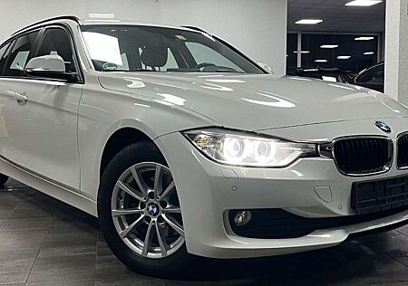 BMW 318 d Touring 2.HAND XENON PDC NAVI GROßE Display