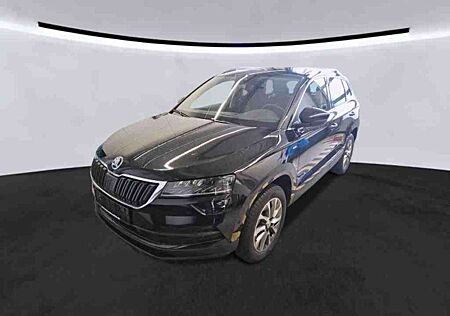 Skoda Karoq Clever 4x4 2,0 DI DSG LED NAVI RFK ACC SHZ