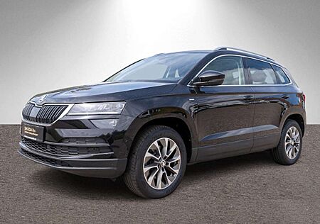 Skoda Karoq Clever 4x4 2,0 DI DSG LED NAVI RFK ACC SHZ