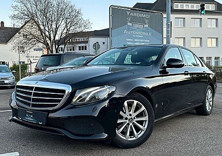 Mercedes-Benz E 220 d*COMAND*LED*KAMERA*INKL. WINTERRÄDER ! *