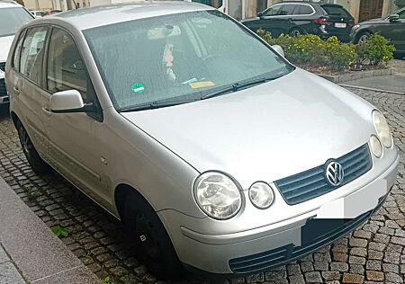 VW Polo Volkswagen 1.2