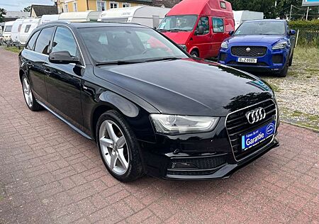 Audi A4 Avant Ambiente S LINE+TOP ZUSTAND