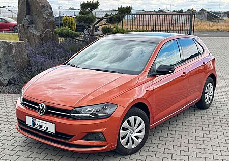 VW Polo Volkswagen VI Comfortline NAVI SHZ 2. HAND