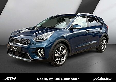 Kia Niro 1.6 Hybrid Spririt