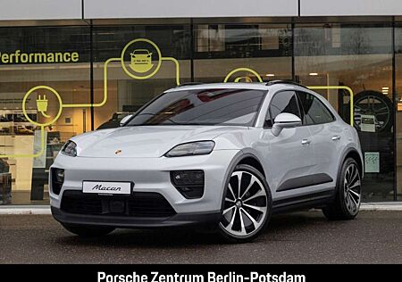 Porsche Macan 4 BOSE Panorama LED-Matrix Surround-View