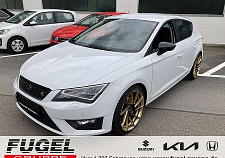 Seat Leon 1.4 16V TSI ACT FR LED|Winter|Navi