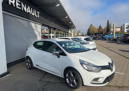 Renault Clio IV 0.9 TCe 90 Intens GT-Line