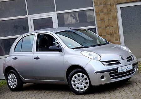 Nissan Micra Visia - Klima - 55Tkm - Scheckheft -