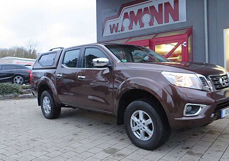 Nissan Navara NP300 Acenta Double Cab 4x4