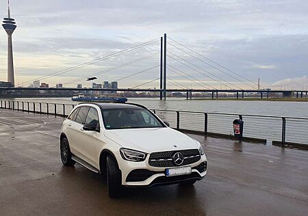 Mercedes-Benz GLC-Klasse GLC 200 GLC 200 4Matic (253.981)