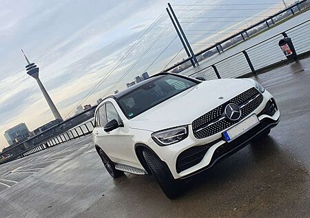 Mercedes-Benz GLC-Klasse GLC 200 GLC 200 4Matic (253.981)