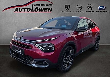 Citroën C4 Citroen Elektromotor e-Shine Navi Kamera Sitzheizung