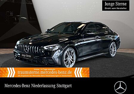 Mercedes-Benz E 53 AMG E 53 4M AMG+DRIVERS+NIGHT+360+MULTIBEAM+FAHRASS+9G