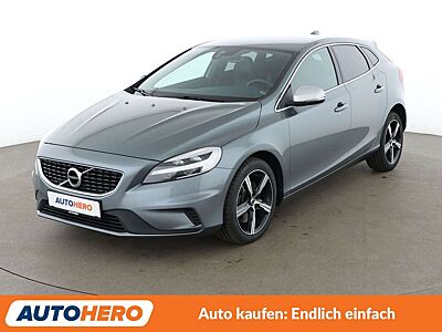 Volvo V40 2.0 D3 R-Design Aut.*NAVI*LED*TEMPO*