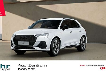Audi Q3 35 TFSI S line business AHK Navi ACC Kamera
