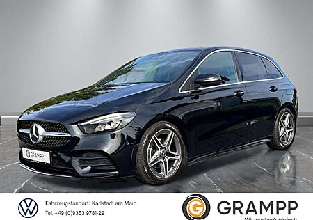 Mercedes-Benz B 180 AMG Line +LED+ASSISTS+KEYLESS+KAMERA+uvm.