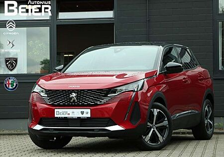 Peugeot 3008 1.2 136 Allure Sitzh./ Klimaau./ PDC