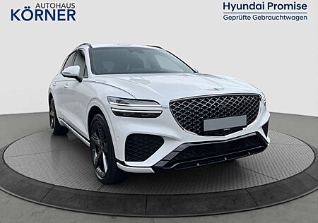 Genesis GV70 gebraucht kaufen Genesis GV70 2.5 T Sport *ALLRAD*PANO*LED*CAM*NAVI*