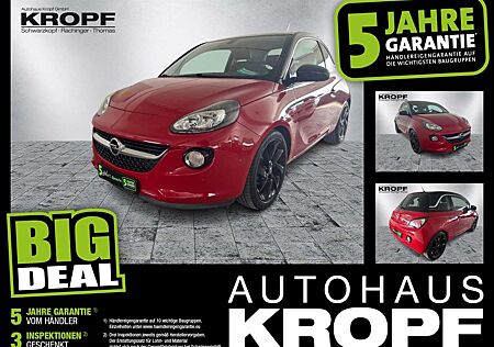 Opel Adam 1.4 ecoFlex Slam SHZ+Winterp.+KlimaA+LM+PDC